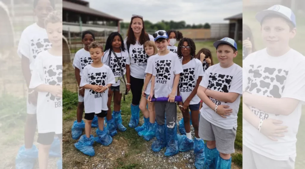 FundEDU | Tax Credit Scholarship Experts | Grants Available for Schools to Fund Field Trips to Local Dairy Farms