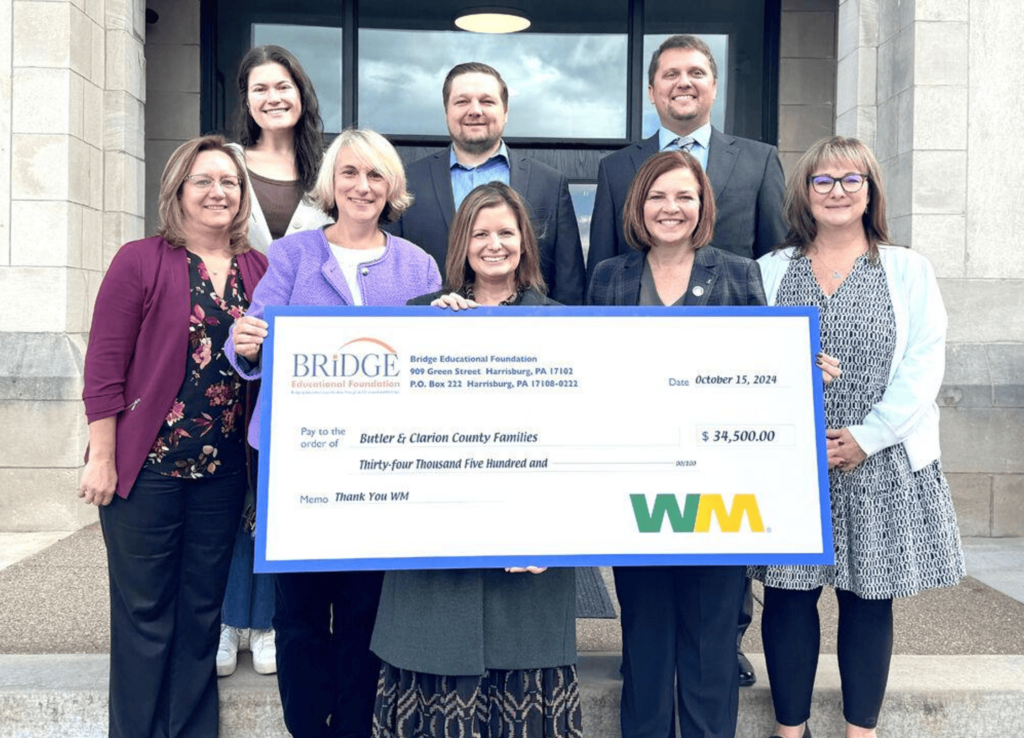 FundEDU | Tax Credit Scholarship Experts | Waste Management donates more than $30,000