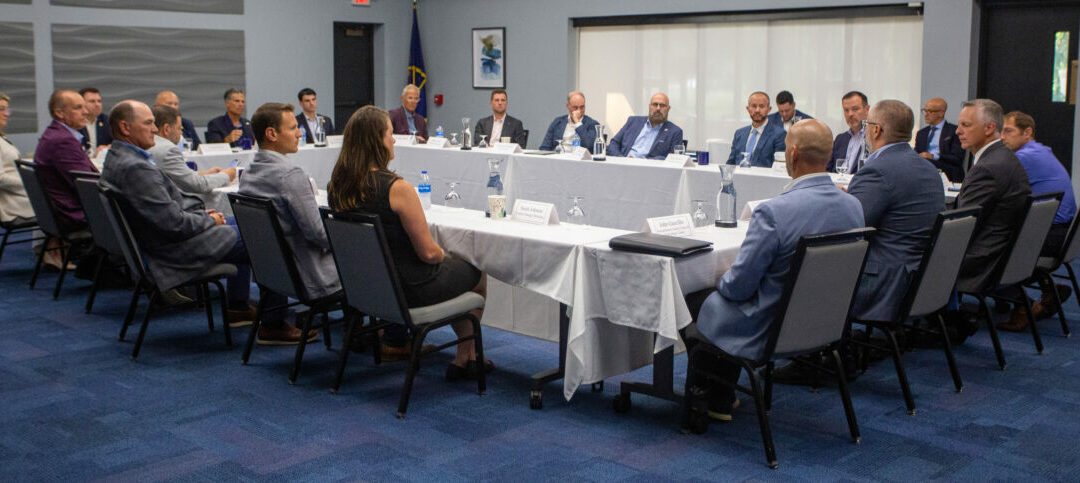 ‘Incredible opportunity’: Congressmen, industry leaders discuss energy