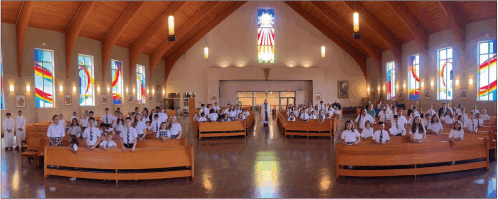 FundEDU | Tax Credit Scholarship Experts | Enrollment steady at Catholic Diocese of Pittsburgh schools