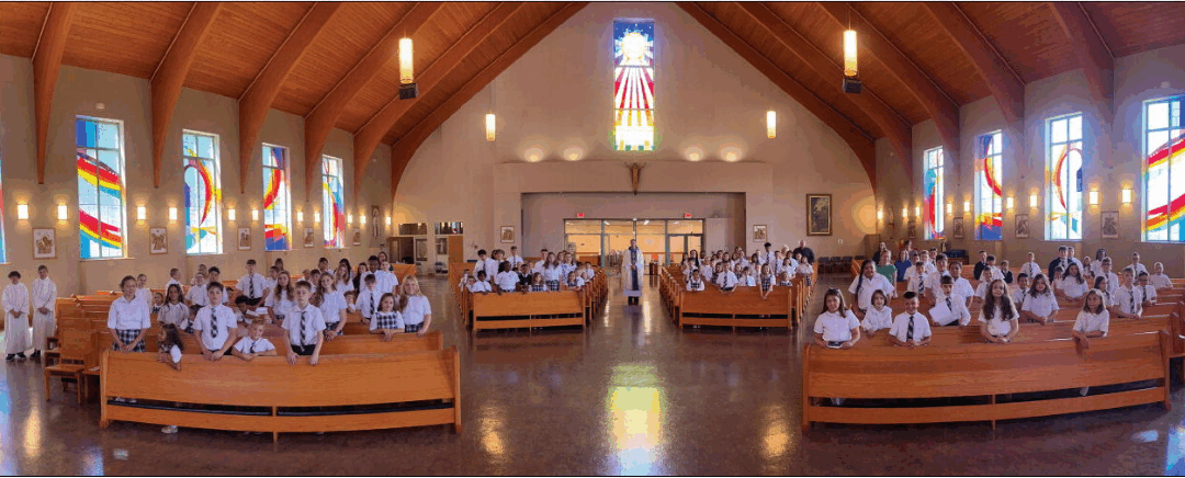 Enrollment steady at Catholic Diocese of Pittsburgh schools