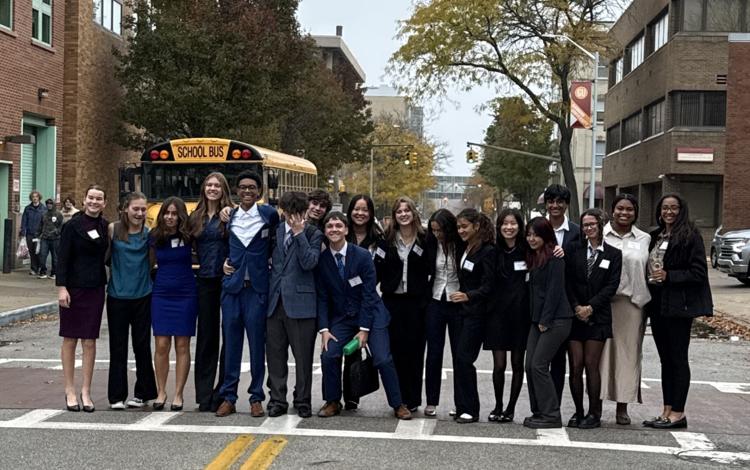 Lewisburg students gain global prespective