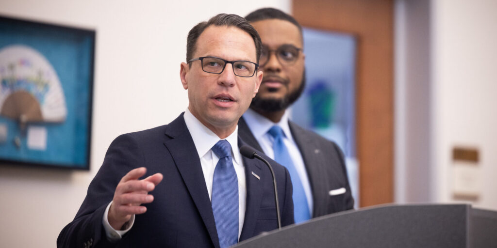 Will Josh Shapiro lead — or keep hiding — on school choice and girls’ sports?