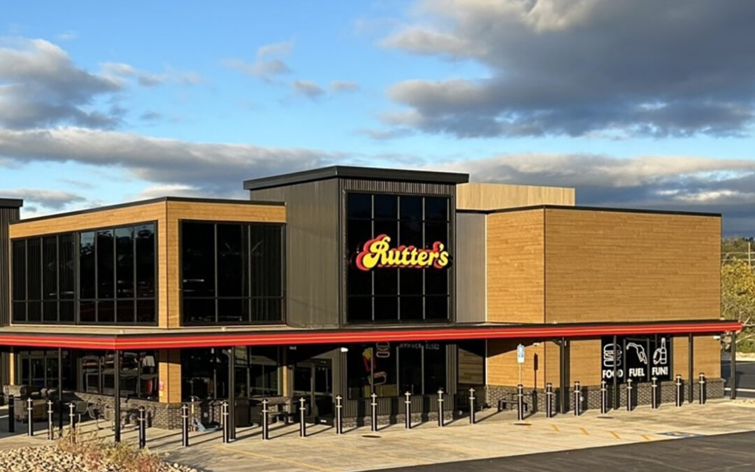 Rutter’s Marks $1.75 Million Donated in 2025