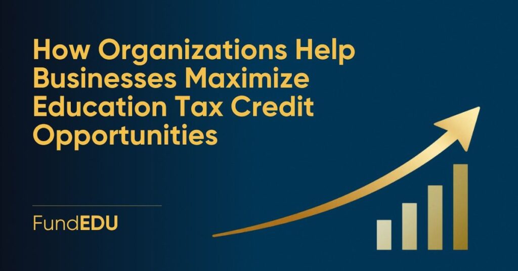 education tax credit facilitation