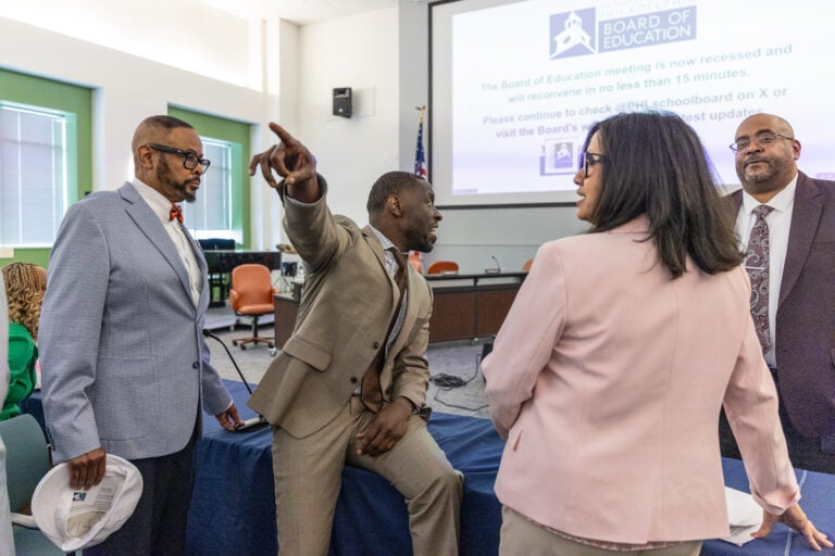 Philadelphia school board approves facility plan, district to close 17 schools
