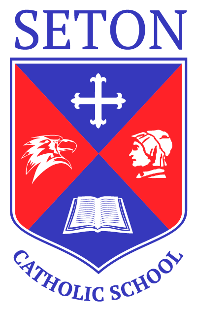Seton Catholic School logo